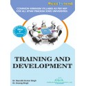 Training and Development Book BBA 6th Semester