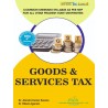 Goods & Services Tax Book for All UP State BBA 6th Semester
