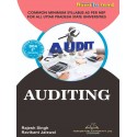Auditing Book for BBA 6th Semester All UP State