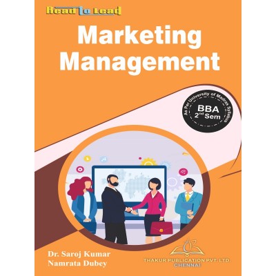 Marketing Management BBA Second Semester MU