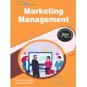 Marketing Management BBA Second Semester MU