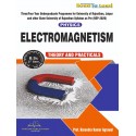 (Physics ) ELECTROMAGNETISM B.Sc 2nd Semester UOR