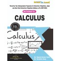 (Mathematics) CALCULUS B.Sc 2nd Semester UOR