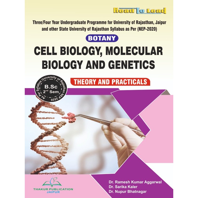 Botany Book B.Sc 2nd Semester UOR Botany Book B.Sc 2nd Semester UOR