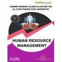Human Resource Management B.Com 6th Sem U.P