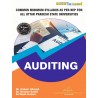 AUDITING Book B.COM 6th Semester U.P