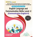 English Language and Communication Skills : Level-2 Book 2nd Sem