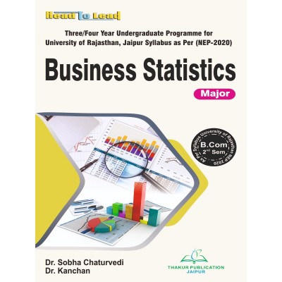 Business Statistics (Major) B.Com 2nd Sem UOR