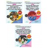 B.Sc 2nd Semester (Biology Group) 3-IN-1 Combo Pack (Bilingual)