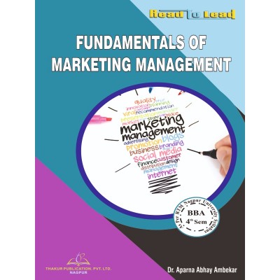 Fundamental oF Marketing Management BBA 4th Sem RTMNU
