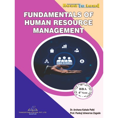 Fundamentals oF Human Resource Management BBA 4th Sem RTMNU