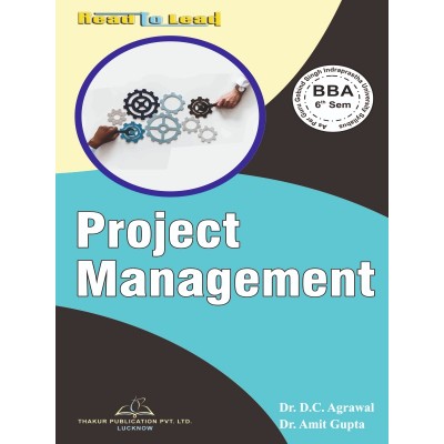 Project Management Book BBA 6th Sem GGSIPU