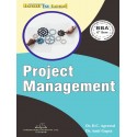 Project Management Book BBA 6th Sem GGSIPU