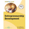 Entrepreneurship Development Book BBA 6th Sem GGSIPU