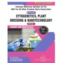 (BOTANY) (Paper-1) CYTOGENETICS, PLANT BREEDING & NANOTECHNOLOGY B.Sc 6th Sem U.P