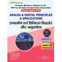 Physics (Paper-II) Analog & Digital Principles & Application B.Sc 6th Sem