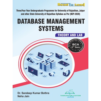 Database Management Systems BCA 2nd Sem UOR