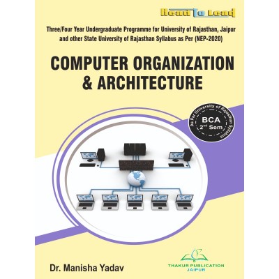 Computer Organization & Architecture BCA 2nd Sem UOR