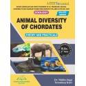 (Zoology) Animal Diversity of Chordates B.Sc 2nd Sem KUK/CRS University