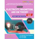 Electricity,Magnetism, And EM Theory B.Sc 2nd Sem KUK/CRS University