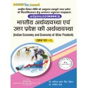 (Economics)  Indian Economy and Economy of Uttar Pradesh Book BA 6th Sem