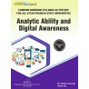 Analytic Ability and  Digital Awareness    U.P Undergraduate  B.A 5th Sem book