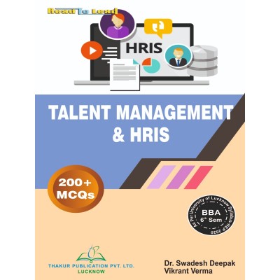 Talent Management & Hris Book BBA 6th Sem Lu