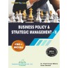 BUSINESS POLICY & STRATEGIC MANAGEMENT -II Book BBA 6th Smester LU