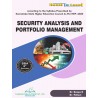 SECURITY ANALYSIS AND PORTFOLIO MANAGEMENT   Karnataka bba 6th Sem