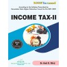 INCOME TAX-II   KARNATAKA  bba 6th Sem book