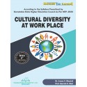 CULTURAL DIVERSITY AT WORK PLACE   Karnataka bba 6th Sem