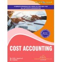 Cost Accounting Book B.Com 3rd Semester