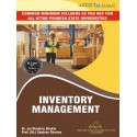 Inventory Management Book B.Com 3rd Semester