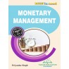 MONETARY MANAGEMENT   AU MBA Fourth Sem