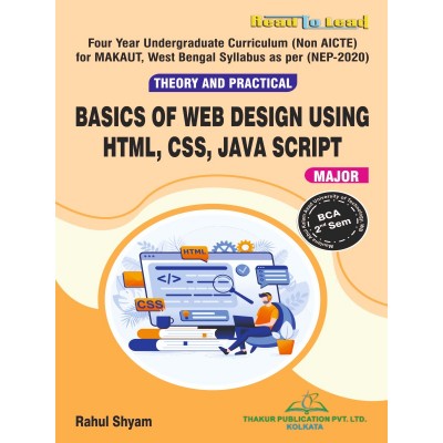 BASICS OF WEB DESIGN USING...