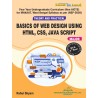 BASICS OF WEB DESIGN USING HTML,CSS,JAVA SCRIPT   MAKAUT BCA SECOND SEM