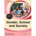 Gender, School and Society Book B.Ed 4th Semester RTMNU