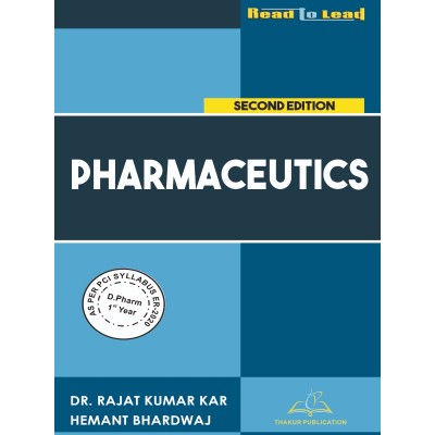 Pharmaceutics D.Pharm 1st Year