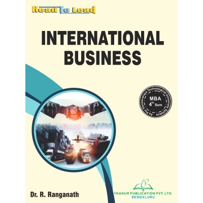 INTERNATIONAL BUSINESS...