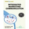 Integrated Marketing Communication VTU MBA 3 SEM BOOK