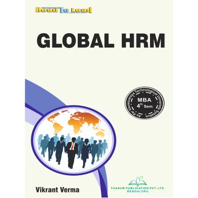 GLOBAL HRM    VTU MBA 4TH SEM