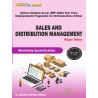 SALES AND DISTRIBUTION MANAGEMENT Book B.Com 3rd Sem