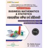 BUSINESS MATHEMATICS & STATISTICS Book B.Com 3rd Sem Bihar