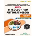 Botany Paper-1 ( MYCOLOGY AND PHYTOPATHOLOGY ) Book B.Sc 3rd Sem