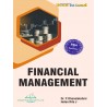 Financial Management  University of Madras