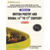 English (BRITISH POETRY AND DRAMA : 14th to 17th CENTURY) B.A 3rd Sem Bihar