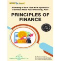 PRINCIPLES OF FINANCE  PUNE BBA First Sem