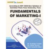 FUNDAMENTALS OF MARKETING-I   UOP B.COM First Sem