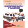 PRINCIPLES AND PRACTICE OF MANAGEMENT   UOP BBA (CA ) First Sem