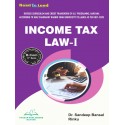INCOME TAX LAW- I Book B.Com 3rd Semester KUK/CRSU